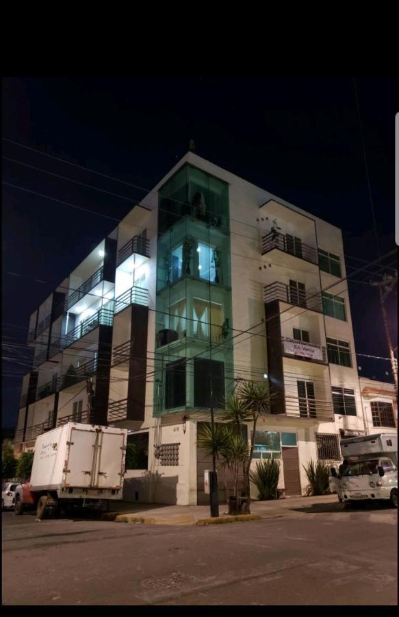 Departamento Privado 3 recamaras Apartamento México DF Exterior foto